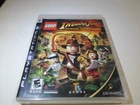 PS3 LEGO Indiana Jones The Original Adventures PlayStation 3 PS3