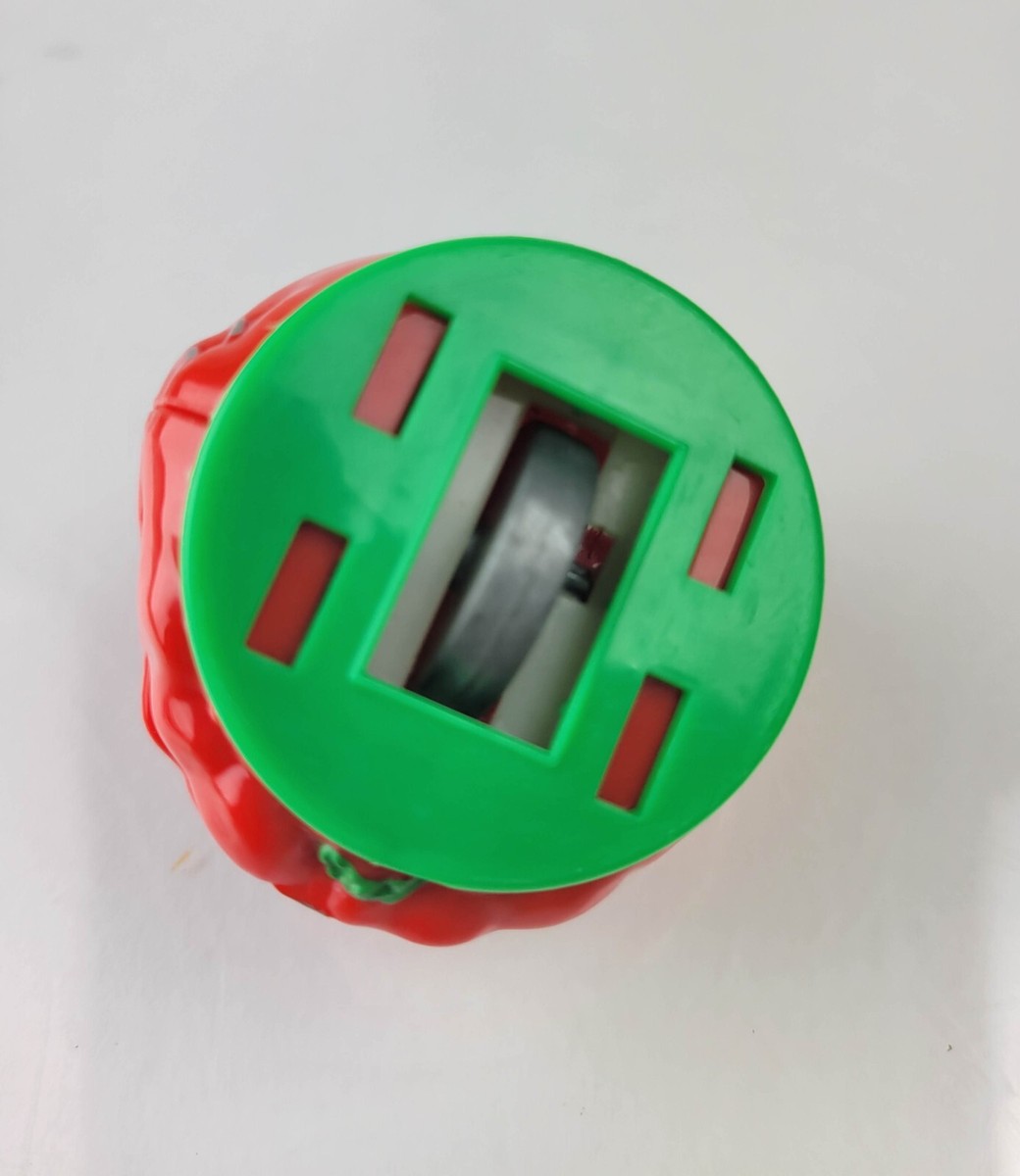 Vtg 1991 MATTEL ATTACK OF THE KILLER TOMATOES Zoltan Toy | eBay