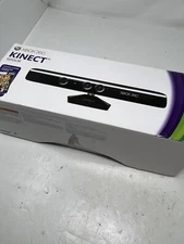 Microsoft KINECT for XBOX 360 2010 Original Box