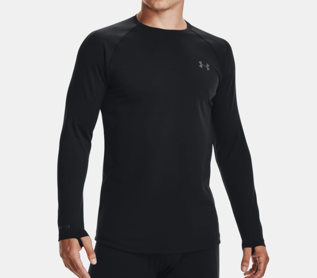 Under Armour 1343243001md ColdGear Base 