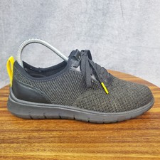 Cole Haan Generation Zerogrand Oxfords Women's 6.5 Black Casual Lace Up Shoes