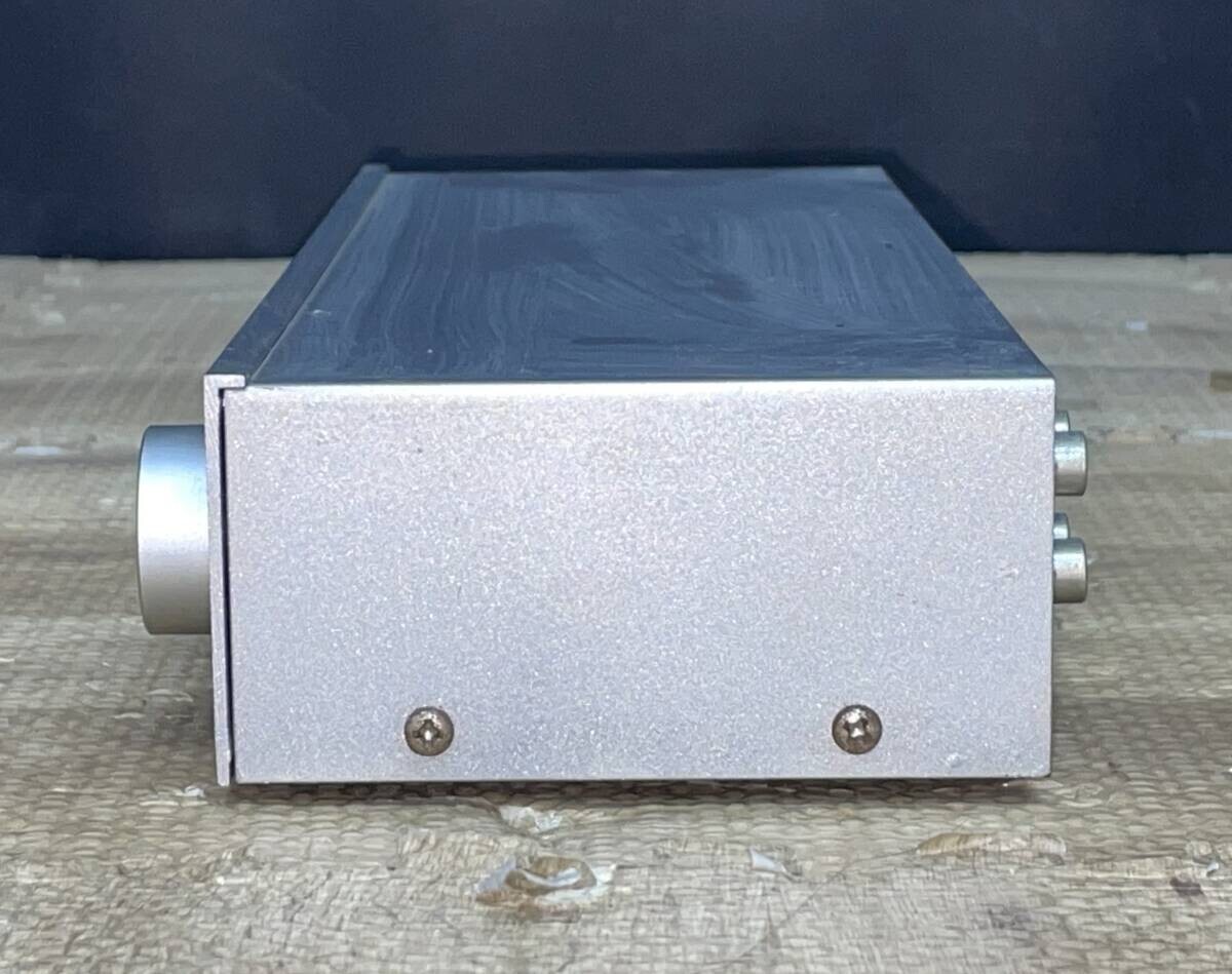 ☆A&D TAPE DECK SELECTOR P-5 古いライン切り替え器 ☆ Akai DS-5 Tape Deck Selector - HiFi Vintage