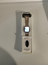 AmzHero IDW19 Black 1.8 Inch TFT Display Heart Rate Monitor Fitness Smartwatch