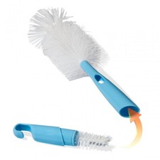 Junior Macare Bottle And Teat Brush Baby Bottle Feeding