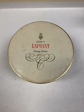 L'Aimant by Coty Dusting Body Powder 5.25 oz 