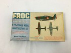 FROG Morane Saulnier Aircraft Model Kit 1/72 Scale in BOX RARE complete and NICE — photo 1