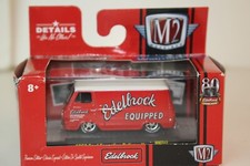 M2 1963 Ford Econline Delivery Van, Edelbrock 1:64 Scale