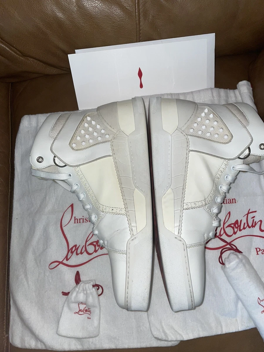Louboutin loubikick sales