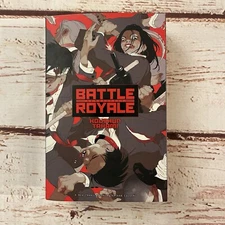 Battle Royale: Remastered (Battle Royale (Novel)) by Koushun Takami [Paperback]