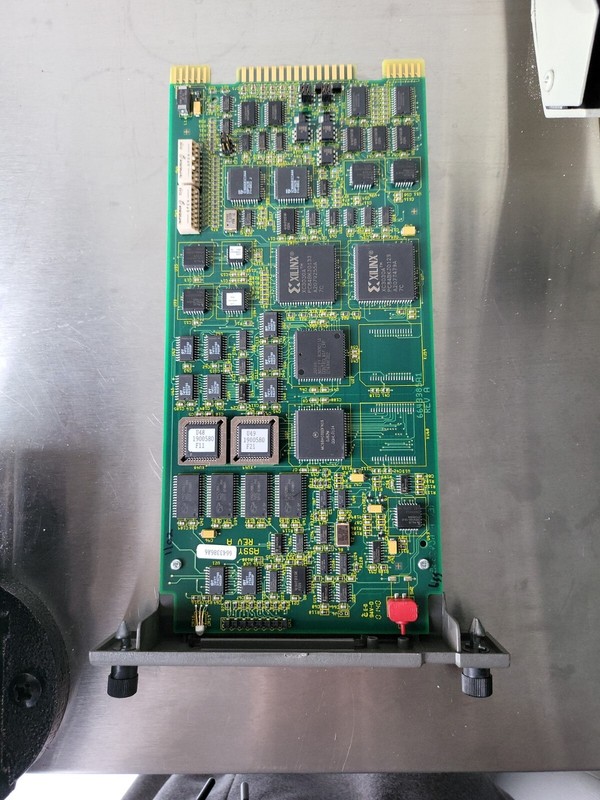 Bailey INNPM12 NETWORK PROCES MODULE