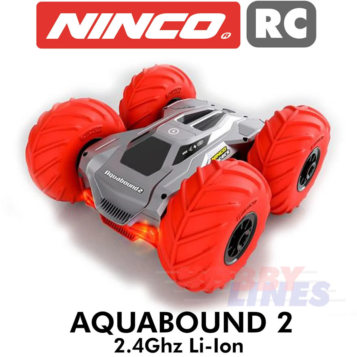 Ninco aquabound carrefour hotsell