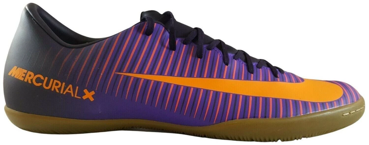 Nike MercurialX Victory 6 IC Orange for Sale | Authenticity