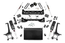 Rough Country 6 Lift Kit With M1 Struts Shocks Fits 16-21 Toyota Tundra 4wd Rough Country 6 Lift Kit With M1 Struts Shocks Fits 16-21 Toyota Tundra 4wd