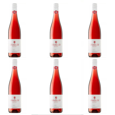 Torres De Casta Rosado feinwürziger saftiger Rosewein 750ml 6er Pack