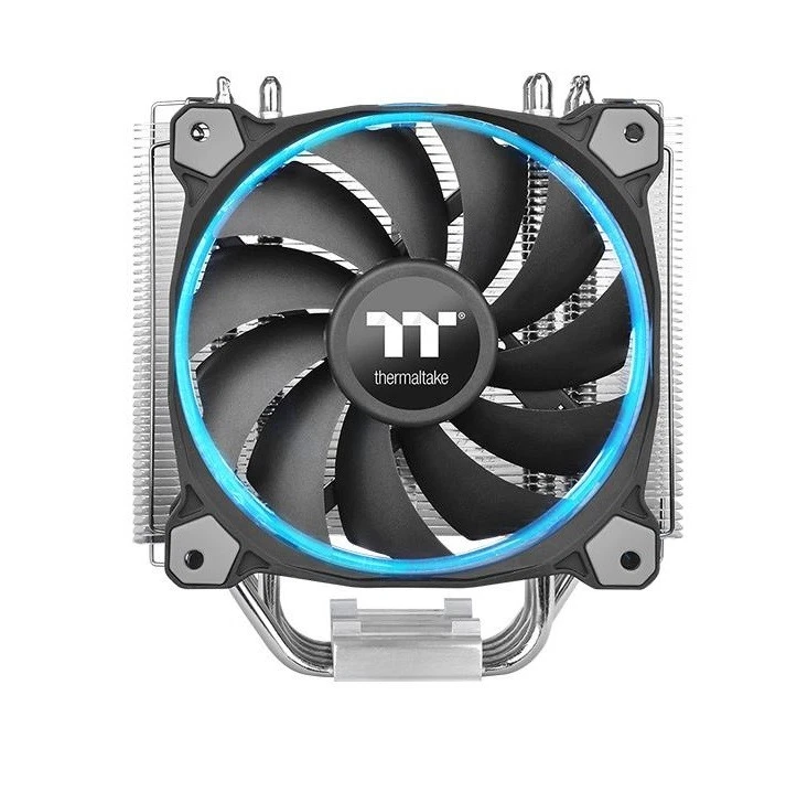 ThermalTake Riing Silent 12 RGB Sync Edition Intel and AMD CPU Cooler   - Image 3 of 4