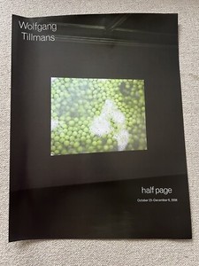 Wolfgang Tillmans Print | eBay