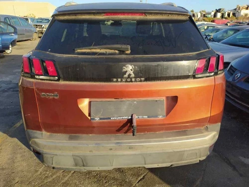 Türgriff Hinten Innen Rechts für PEUGEOT 3008 Crossway 2018 1417870 - Bild 3 von 7