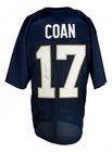 Jack Coan Signed Fighting Irish Jersey (JSA COA) Notre Dame's 2021 Starting Q.B — photo 1