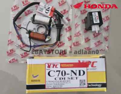 Purchase Honda CT70 CT 70 C50 S65 Ignition Coils! Set In Honolulu, HI - Foto 8