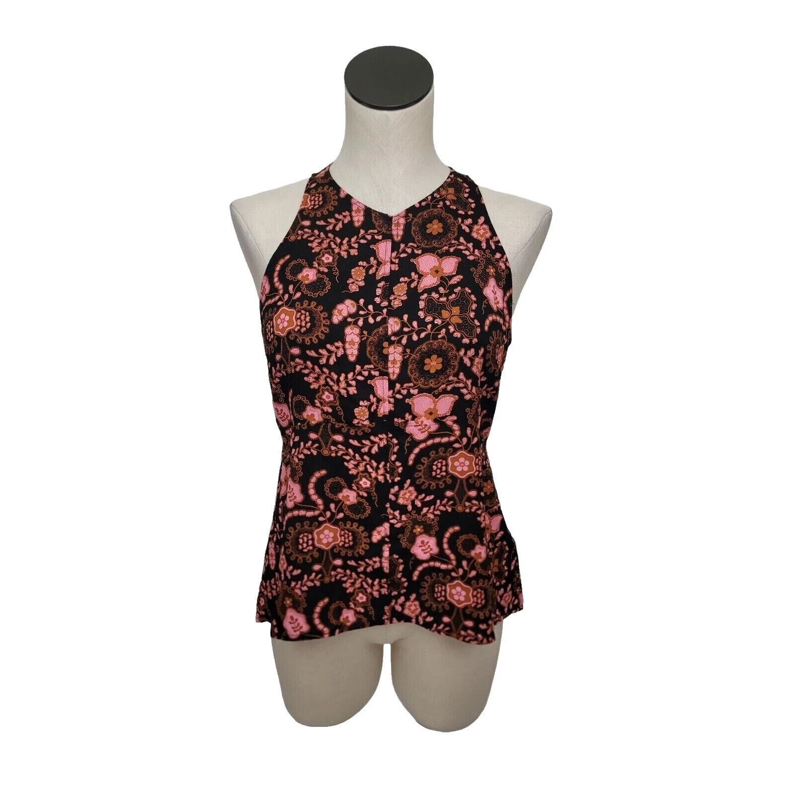 Шелковый цветочный A.L.C. для женщин