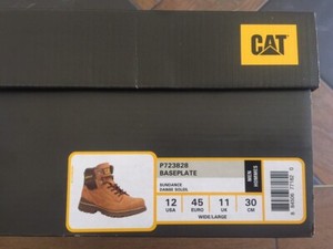 cat timberland boots