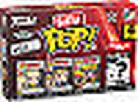 Funko Bitty Pop 4Er Pack Wwe Dusty Rhodes Funko