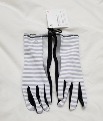 lululemon run with me gloves