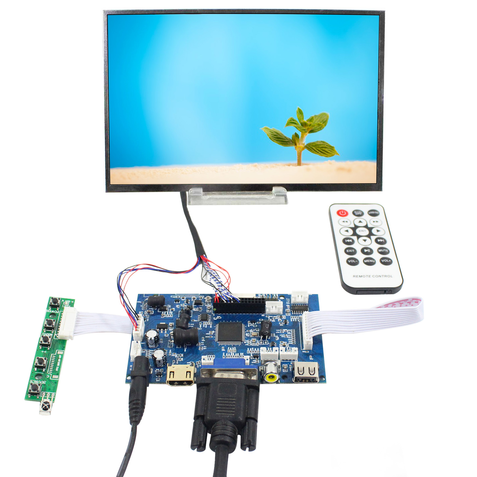 lcd display brightness control for sale