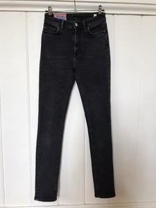 dark green colour jeans