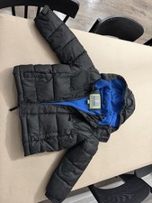 Free Country Boys Size 5/6 Winter Coat Jacket Fleece Lined