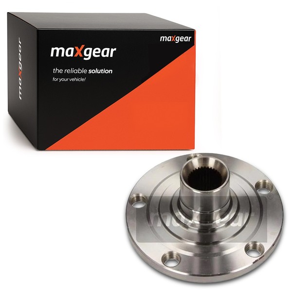 Maxgear Radnabe Radlager Vorne VW Passat 3B2 3B5 3B6 3B3 Audi A4 8D2 8D5 Skoda-image