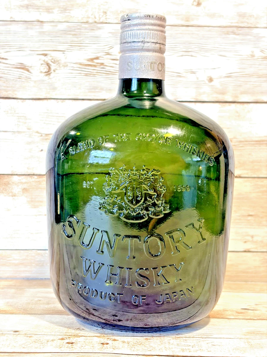 Suntory Whisky In Collectible Liquor Bottles (1900-Now) for sale