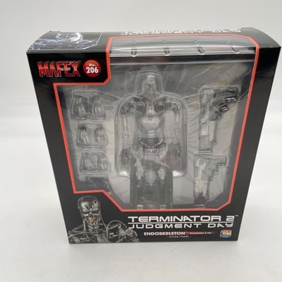 MAFEX Terminator 2 Judgment Day ENDOSKELETON (T2 Ver.) No.206