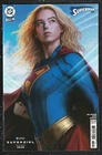 Superman #39 Artgerm Supergirl Movie Card Stock Variant NM
