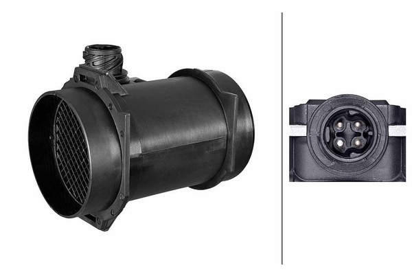 Hella Luftmassenmesser 8ET 009 142-061 FüR BMW-image
