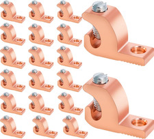 Pool Bonding Lug, Lay in Connector Lay in Lugs with High Conductivity Copper ...