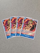 X4 Hannyabal OP14-052 The Azure Sea's Seven - One Piece Playset 