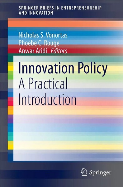 Innovation Policy A Practical Introduction Nicholas S. Vonortas (U. A.) Buch Xi-image