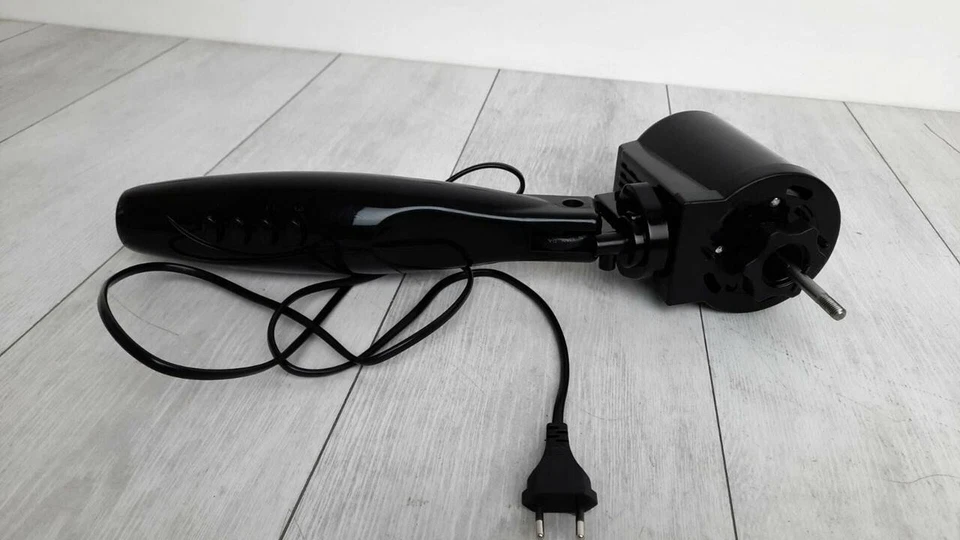 Ventilador de pie Taurus Greco 16CR 40W negro - Imagen 4 de 4