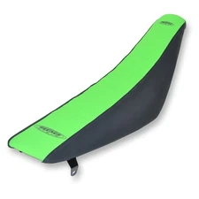 SDG 9-Pleat Gripper Seat Cover - Green/Black - 96360GK