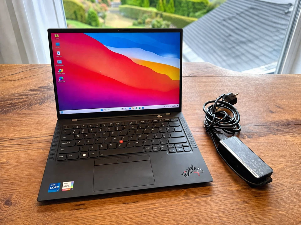 Lenovo ThinkPad X1 Carbon G9 · i7-1165G7 · 32GB · 1TB, Foto 2 von 5