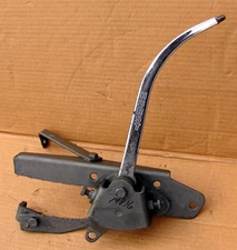 Vintage Hurst 3 Speed Floor Shifter Rat Hot Rod Parts