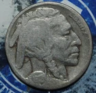 1918 D Buffalo Nickel  {{{ 1C25