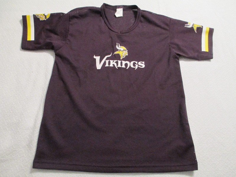 Minnesota Vikings Youth Jersey