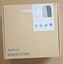 NEW Synology DiskStation DS720+ 2 Bay Desktop NAS Diskless