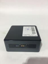 Intel NUC 8i5BEHS, Core i5-8260U, 16GB RAM, 256GB SSD, Windows 11 Pro