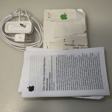 Apple iPod Dock for Shuffle 2nd Generation MA694G/A 