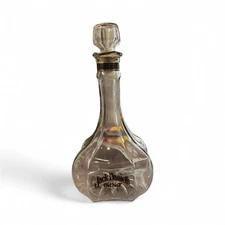 Jack Daniels Old No. 7 1.75 Liter Bottle Empty No Box