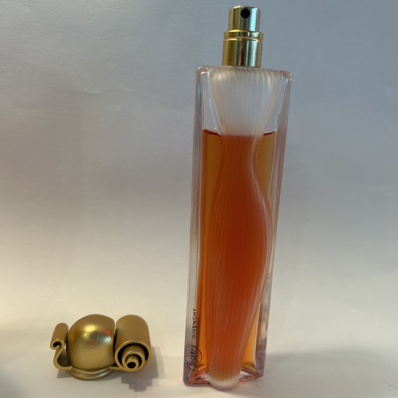 Givenchy Paris Organza Eau De Parfum Perfume Spray For Women 1.7 oz 50ml France thumbnail 5