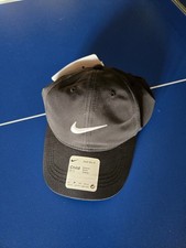 NIKE CHILDS INFANTS UNISEX CAP 8A2748-023 BLACK SIZE 4/7 New w/ Tags